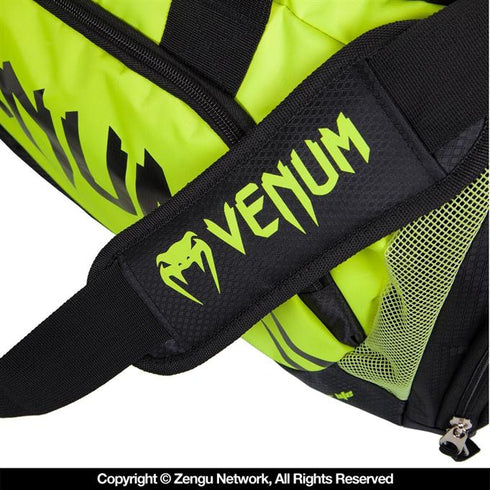 Venum Trainer Lite Sport Bag-Yallow-6
